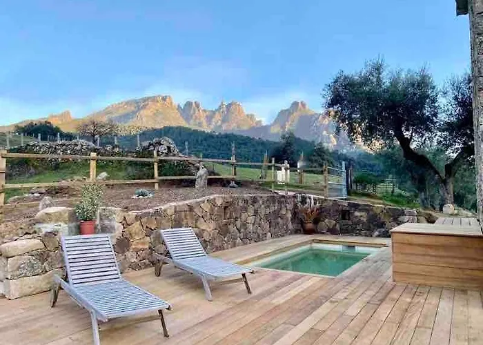 Particasgiu - Agritourisme Vico