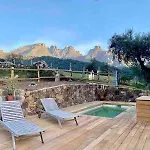 Maison En Pierre Authentique - Piscine - Nature Vico