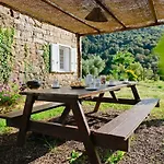 Maison En Pierre Authentique - Piscine - Nature Hébergement de vacances Vico