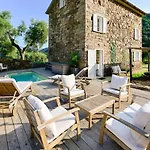 Holiday home Maison En Pierre Authentique - Piscine - Nature *