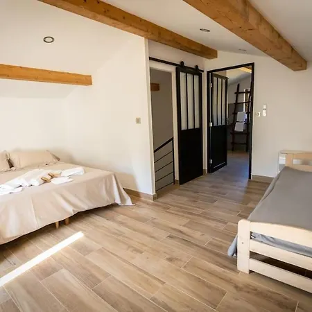 Ferienhaus Agritourisme - Maison En Pierre *