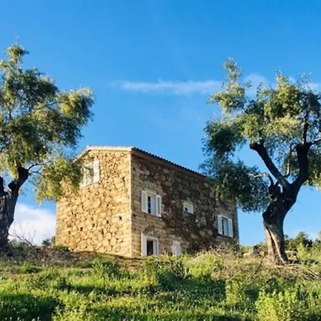 Ferienhaus Agritourisme - Maison En Pierre