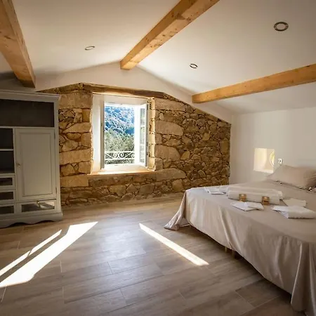 Agritourisme - Maison En Pierre * Vico