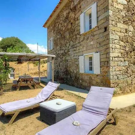 Ferienhaus Agritourisme - Maison En Pierre Vico