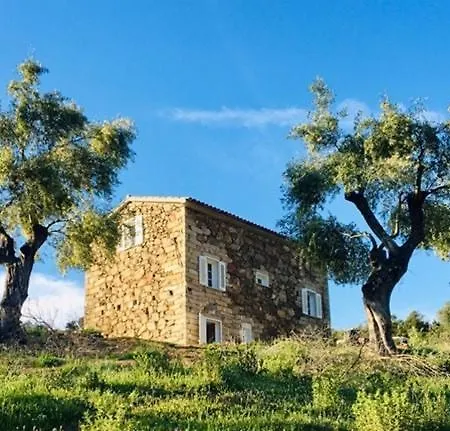 Particasgiu - Agritourisme Σπίτι διακοπών