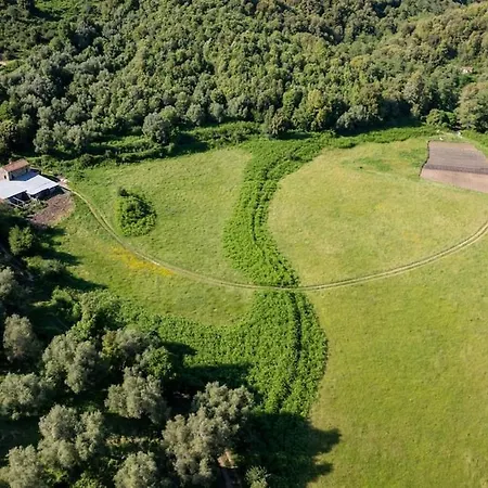 Feriehus Particasgiu - Agritourisme *