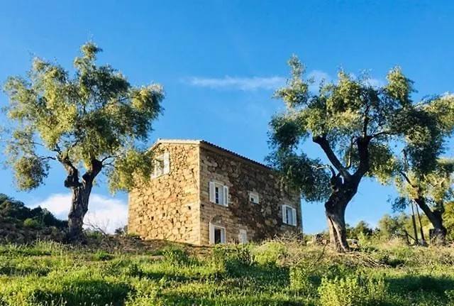 Particasgiu - Agritourisme Casa de Férias