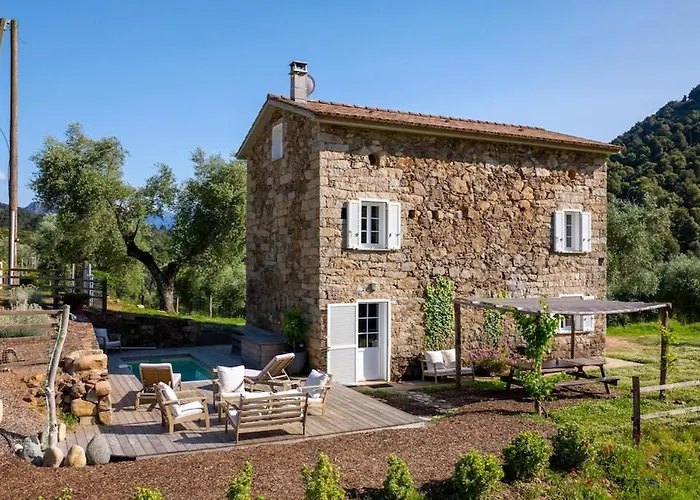 Holiday home Particasgiu - Agritourisme