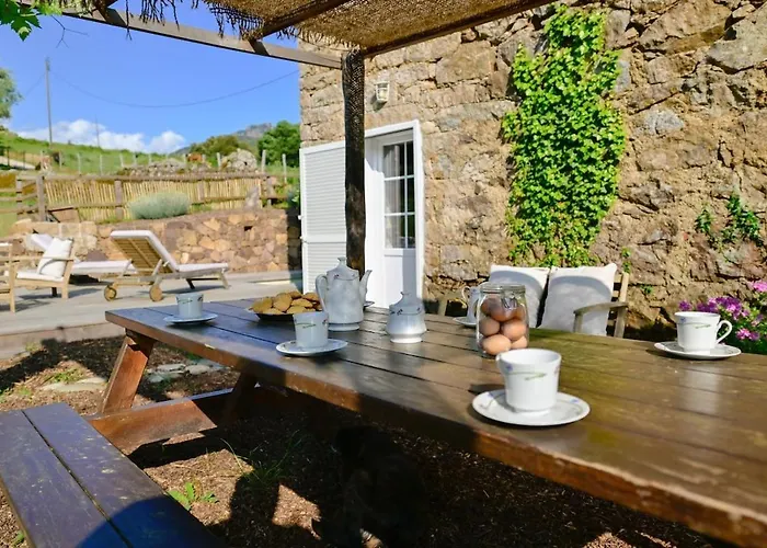 Holiday home Particasgiu - Agritourisme Vico