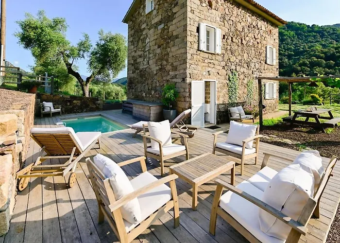 Holiday home Particasgiu - Agritourisme *