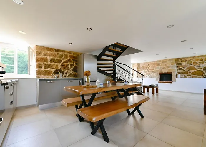 Particasgiu - Agritourisme Holiday home Vico